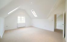 Basford Green bedroom extension leads