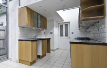 Basford Green kitchen extension leads