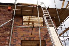 Basford Green multiple storey extension quotes
