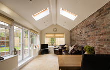 Basford Green single storey extension leads